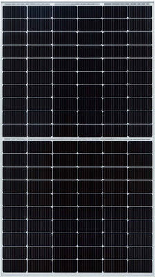 440-460w 2x60 เซลล์ PERC โมโนคริสตัล โมดูลพลังแสงอาทิตย์ โมโนลิทิก ดีไซน์ พร้อมการป้องกันความดัน