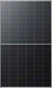 450-465 วัตต์ 120เซลล์ 182 โมโน BIFACIAL โตปคอน โซลาร์แพนเนล