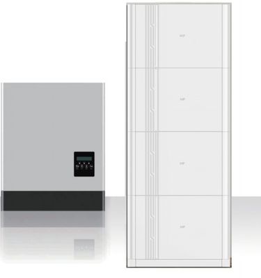 OEM 10 ~ 15KW / 3 Phase Smart Home Energy Container Lifepo4 แบตเตอรี่ไอออนลิตியம்พร้อมรีโมทการติดตาม