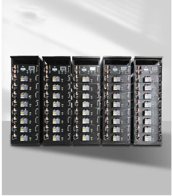 GSO 360V แบตเตอรี่ลิตยูมไอออน 36KWH 72KWH 108KWH แบตเตอรี่ Lifepo4 100AH 200AH 300AH สําหรับระบบเก็บพลังงาน