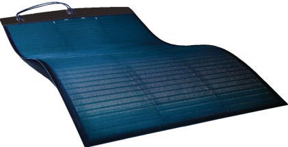 FLEX SERIES03M 1.7 METER 1m x 1.7m 220W 270W CIGS โมดูล PV วัสดุกรอบเหล็กอลูมิเนียม
