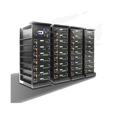 192V แบตเตอรี่ลิตยูมไอออนความดันสูง IP20 500 จังหวะ สําหรับระบบพลังงานแสงอาทิตย์