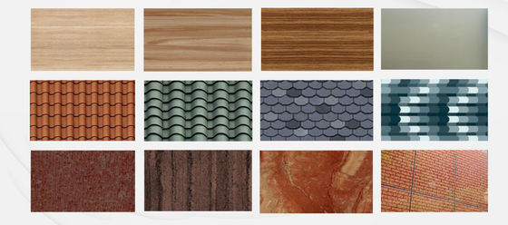 โมดูลกระจกไฟฟ้าไฟฟ้าสีฟ้า แผ่นกระจก Bipv กระจกเรื้อรัง 2 ชั้น 8mm*8mm 460W