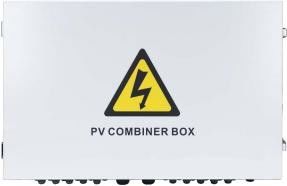 GYPV/16-1 DC Combiner Box 240A IP65 แบบติดผนัง 1000 โวลต์ แอนติอัลตรายโอเล็ต