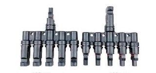 5to1 T สายต่อสาย 30A 1000V DC PV004-T5 มาตรฐาน IEC 62852:2014/CE