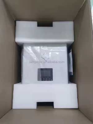 SANGSolar inverter กับ 14.3kwh 15kwh 20kwh 25kwh 30kwh แบตเตอรี่ลิเดียม ระบบพลังแสงอาทิตย์ไฮบริด 10kw