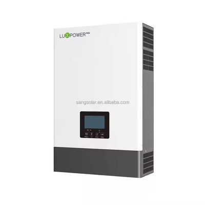 6KW 12KW 18KW การเก็บ 10KW ระบบแบตเตอรี่พลังแสงอาทิตย์ที่ปิดระบบครบถ้วนสําหรับบ้าน