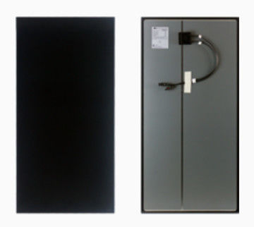 100w 123.5V ปิดวงจร โวลเตชั่น Heterojunction Pv โมดูล HJT โมดูลแสงอาทิตย์ มีประสิทธิภาพ 20.92%