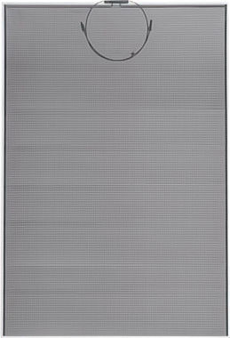 115W โฟตโวลต้าิกที่บูรณาการอาคารสูง BIPV กระจก 0.918A Isc 17-18% การแปลงพลังงาน