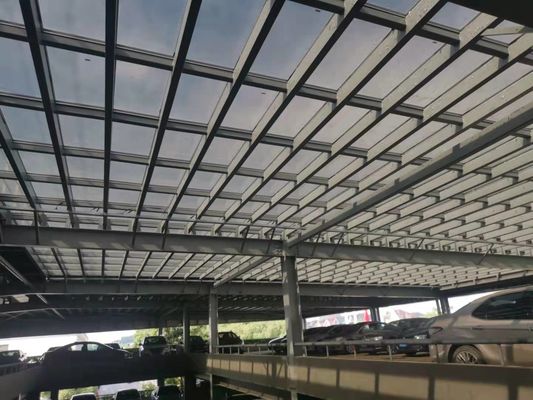 โปรไฟล์เรียบ Bipv กระจกแสงอาทิตย์ 1200 × 600 × 6.8 มม ประสิทธิภาพสูงสุดสําหรับการก่อสร้างที่ทันสมัย