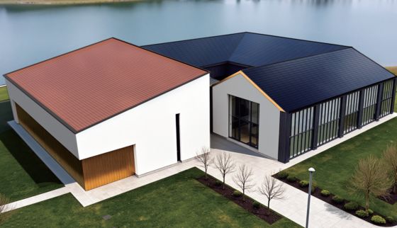 N-Type TOPCon T-Series 85W โซลาร์ไทล์ดิน, สีดิน, ประสิทธิภาพ 15.2%, ทนลม 5400Pa, รับรอง IEC61215