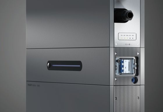 อินเวอร์เตอร์พลังแสงอาทิตย์ไฮบริด 5kW อะไหล่ 5000VA แบตเตอรี่ 225-400V