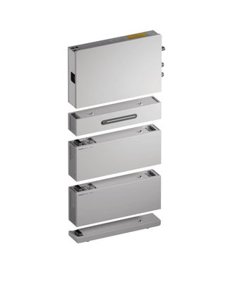 อินเวอร์เตอร์พลังงานแสงอาทิตย์สำหรับบ้าน 3.8kW – สำรองไฟ 3800VA, แบตเตอรี่ 170-400V, ดีไซน์กะทัดรัด