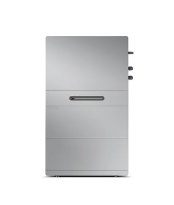 อินเวอร์เตอร์พลังงานแสงอาทิตย์ไฮบริด 6kW ผสมผสาน MPPT สองตัว, 6000VA EPS Backup, แบตเตอรี่ 225-480V, ป้องกัน IP65