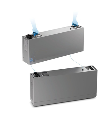 12kW เครื่องเปลี่ยนแสงอาทิตย์สามเฟส 13.2kVA Backup 423-850V MPPT G99