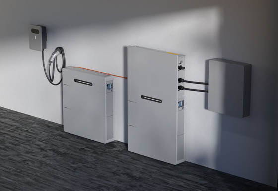 12kW เครื่องเปลี่ยนแสงอาทิตย์สามเฟส 13.2kVA Backup 423-850V MPPT G99