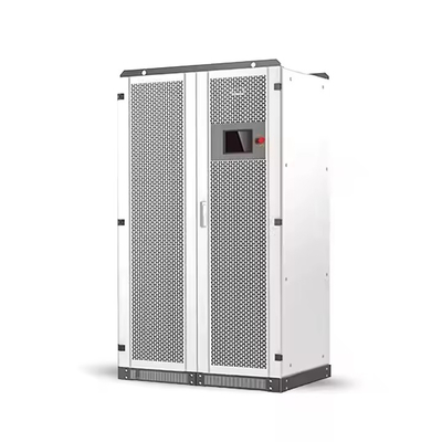อินเวอร์เตอร์ไฮบริดเดลต้า ขนาด 30kW 480V ขาสูงที่มี MPPT สองขั้นตอนและผลิตระยะแยกสําหรับการใช้งานอุตสาหกรรม