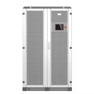 อินเวอร์เตอร์ไฮ-เลกเดลต้า ไฮไฮบริด 50kW 480V พร้อม MPPT สองแบบและ 120kW PV Input สําหรับระบบพลังงานอุตสาหกรรม