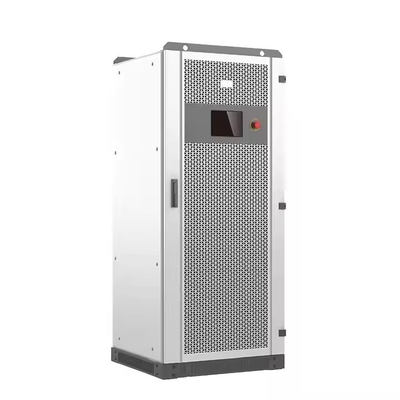 อินเวอร์เตอร์ไฮ-เลกเดลต้า ไฮไฮบริด 50kW 480V พร้อม MPPT สองแบบและ 120kW PV Input สําหรับระบบพลังงานอุตสาหกรรม