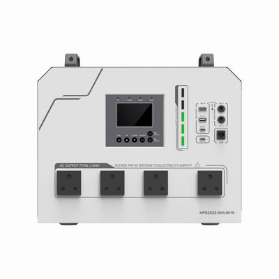 ระบบสำรองไฟแบตเตอรี่ LiFePO4 120VAC 1000W พร้อมเครื่องชาร์จพลังงานแสงอาทิตย์ MPPT สำหรับตลาดอเมริกาเหนือ