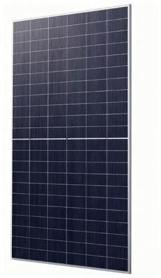 700W Bifacial Dual Glass Solar Panel, 132-Cell Monocrystalline, 22.53% Efficiency, 1500V System Voltage