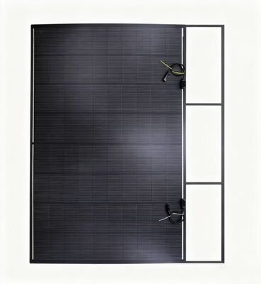 SHFM-430-T3 430W แผนแสงอาทิตย์ยืดหยุ่น - เซลล์ N-TOPCON ประสิทธิภาพสูง 21.4%, IP68, การรับประกัน 25 ปี