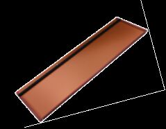 แผงโซลาร์เซลล์ PERC ชนิดโมโนคริสตัลไลน์ 60W - แผง PV แบบบูรณาการหลังคา BIPV ที่ได้รับการจัดอันดับ IP67 สำหรับการผลิตพลังงานที่มีประสิทธิภาพสูง