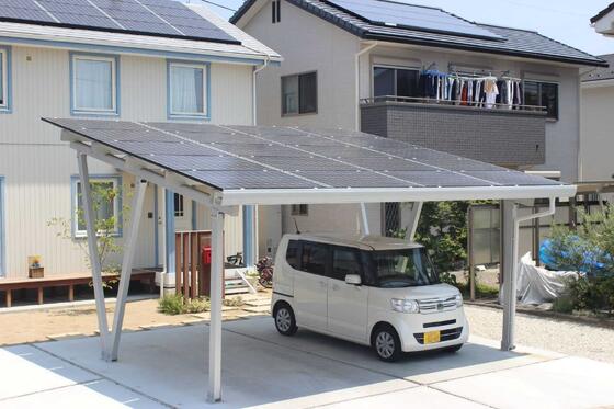 ระบบติดตั้ง BIPV แบบแยกส่วน - เหล็กฉาก 115 มม. พร้อมโครงสร้างสำเร็จรูปสำหรับโรงเรือนพลังงานแสงอาทิตย์บนหลังคา