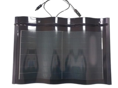 กระเบื้องแสงอาทิตย์ BIPV